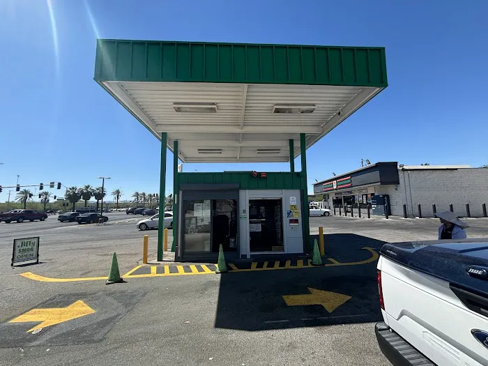 Jiffy Smog a DEKRA company - 3685 S Maryland Pkwy - NV 8