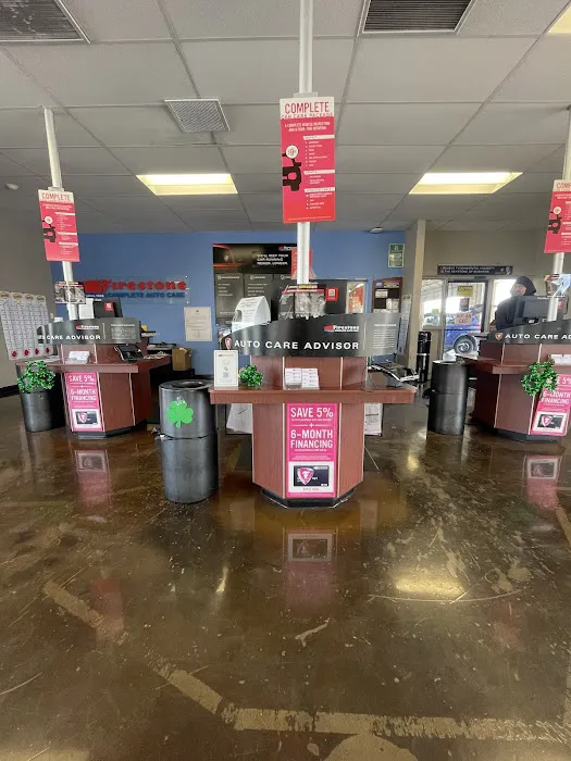 Firestone Complete Auto Care 5