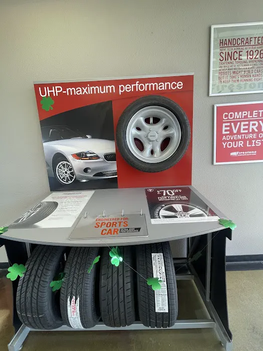 Firestone Complete Auto Care 4