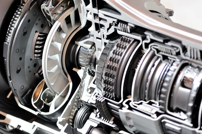 CAMCO Transmission 7