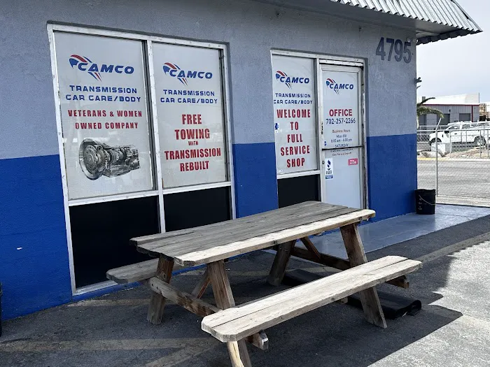 CAMCO Transmission 6
