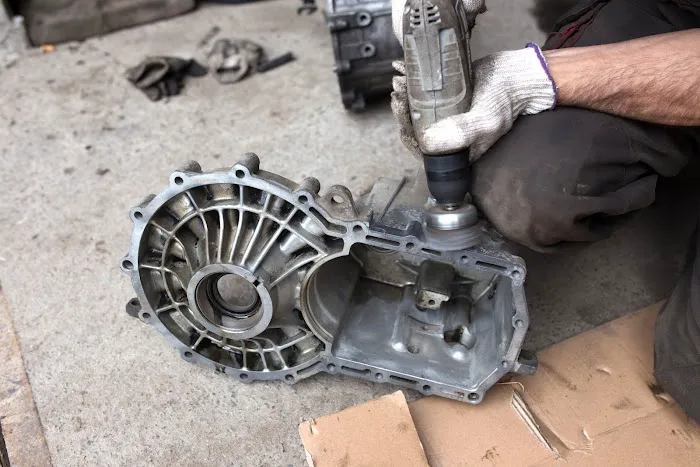 CAMCO Transmission 8