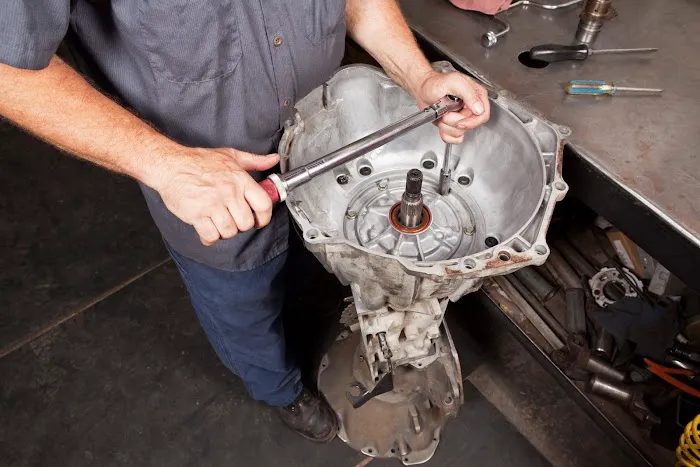 CAMCO Transmission 9