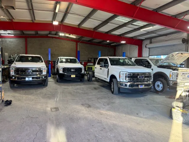 Workman's Truck Bed's 1
