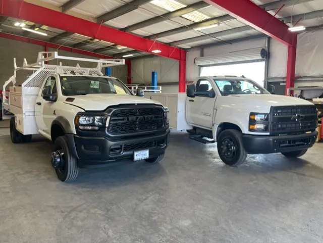 Workman's Truck Bed's 5