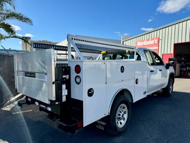 Workman's Truck Bed's 6