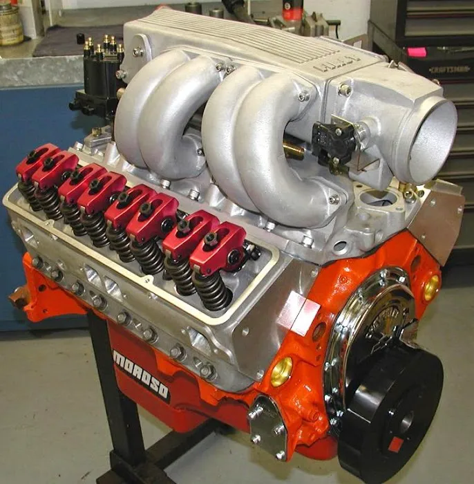 Bajas Performance Machine Shop 2