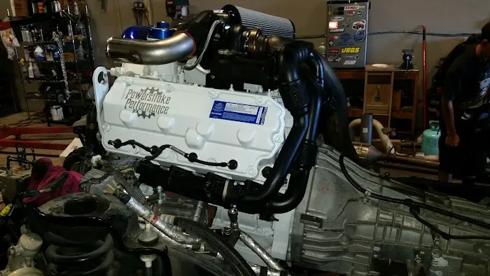 Powerstroke Performance 0