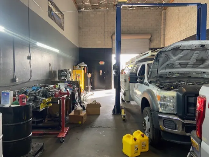 Powerstroke Performance 1