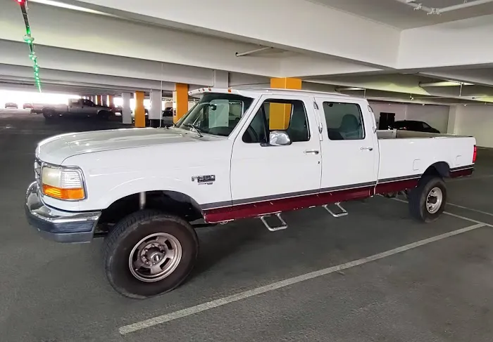 Powerstroke Performance 4