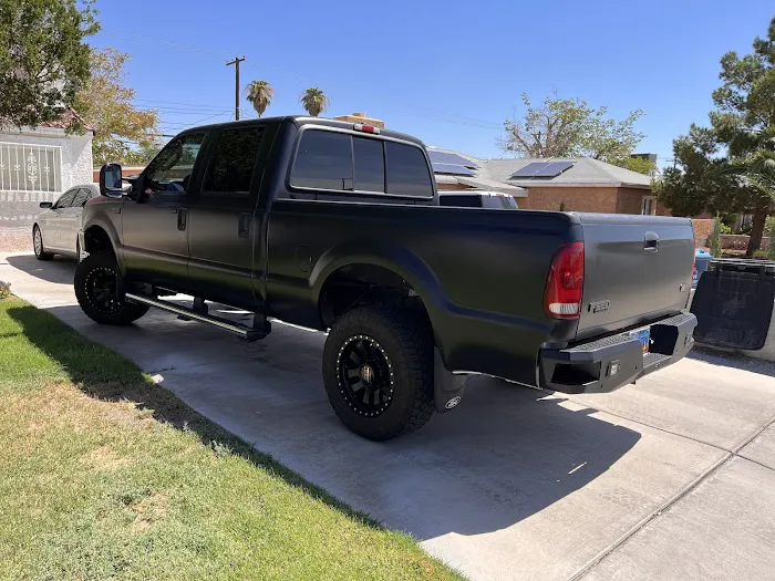 Powerstroke Performance 5