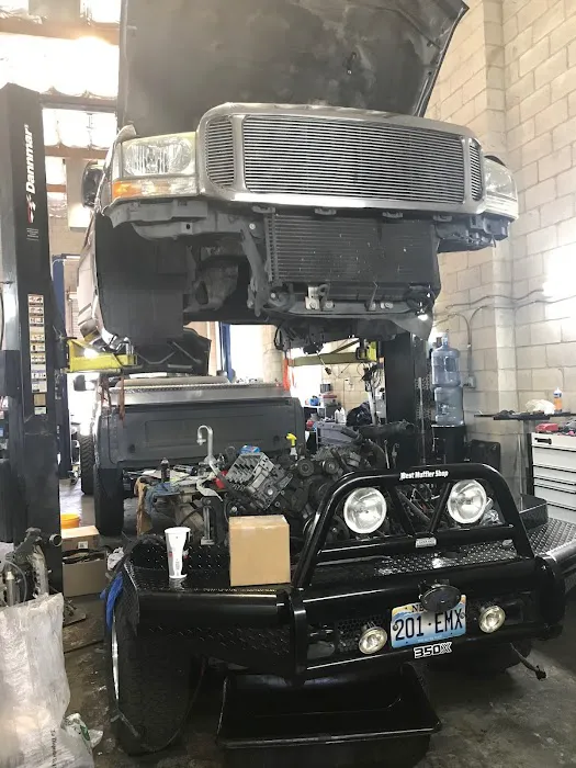 Powerstroke Performance 6