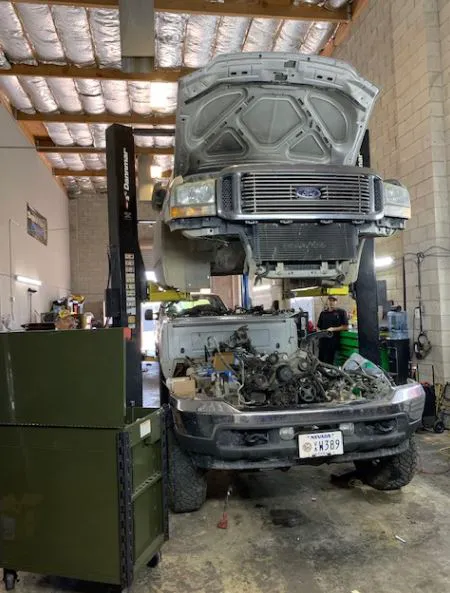 Powerstroke Performance 7
