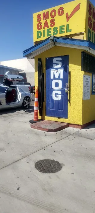 Smog Xpress 0