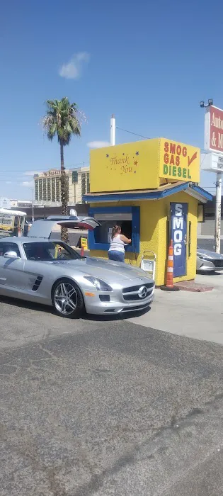 Smog Xpress 4