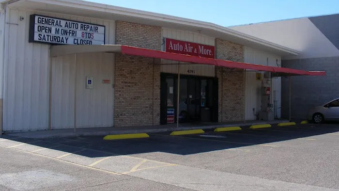 Auto Air & More Inc 0