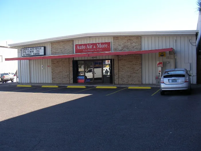Auto Air & More Inc 1