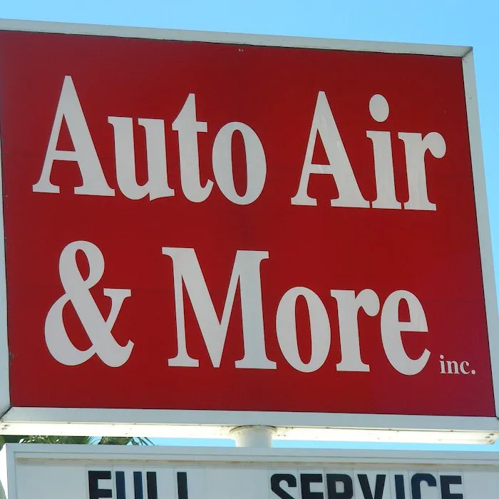 Auto Air & More Inc 4