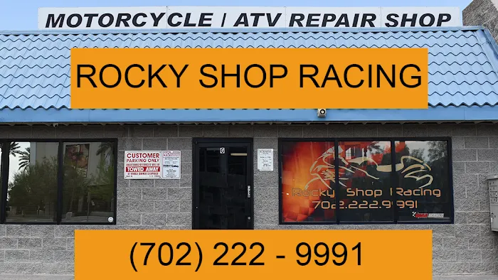 Rocky Shop Racing 2