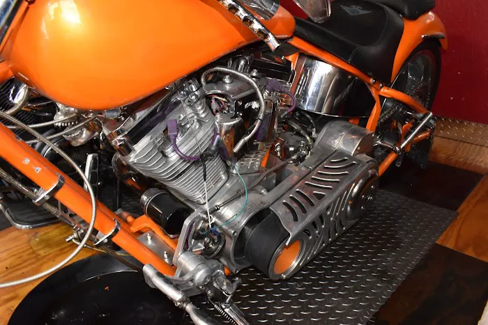 Rocky Shop Racing 1