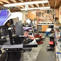 Rocky Shop Racing