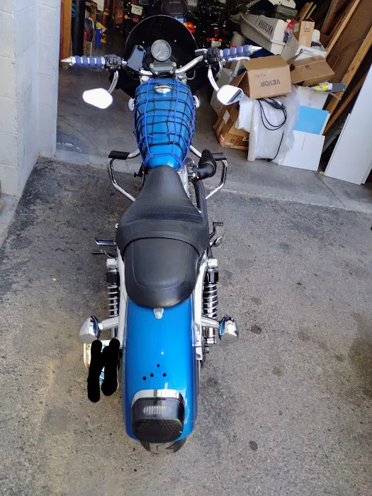 Rocky Shop Racing 8