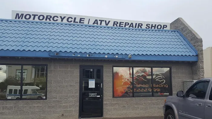 Rocky Shop Racing 5