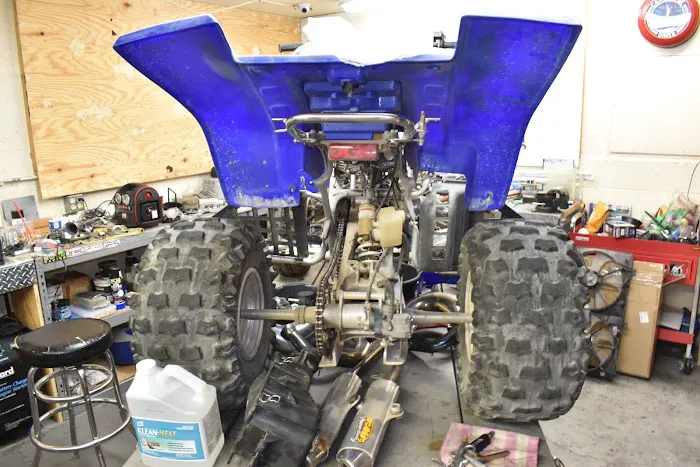 Rocky Shop Racing 6