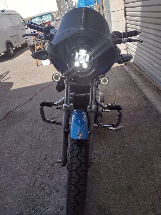 Rocky Shop Racing 9