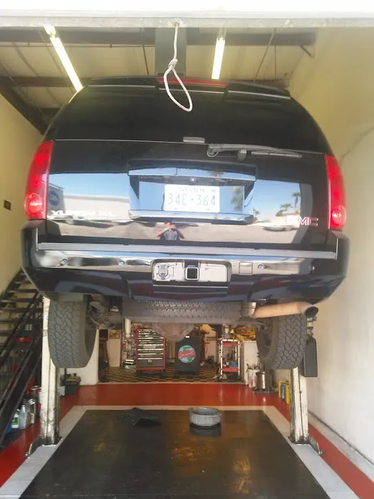 Mitchell's Automotive 0