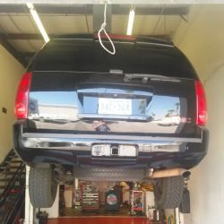 Mitchell's Automotive ico