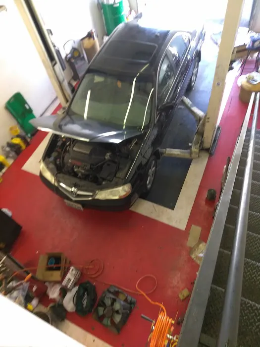 Mitchell's Automotive 1