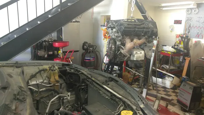 Mitchell's Automotive 5