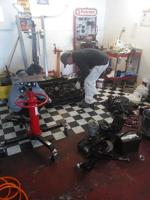 Mitchell's Automotive 8