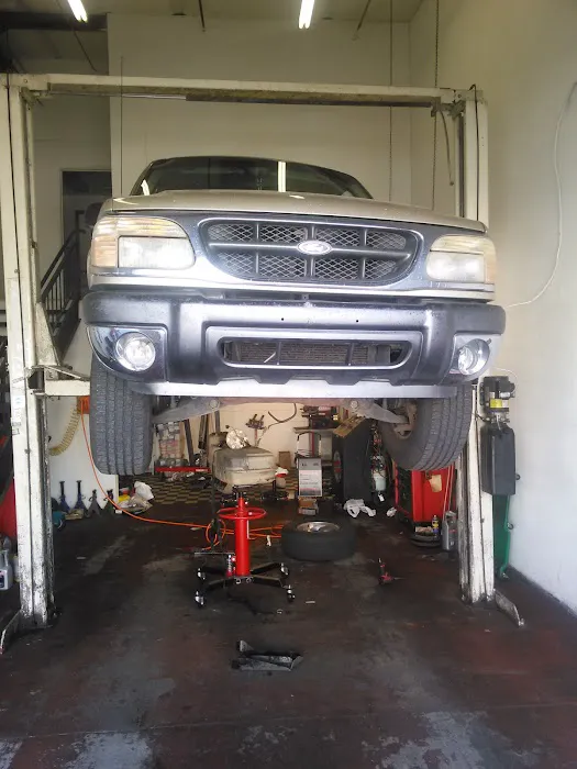 Mitchell's Automotive 9