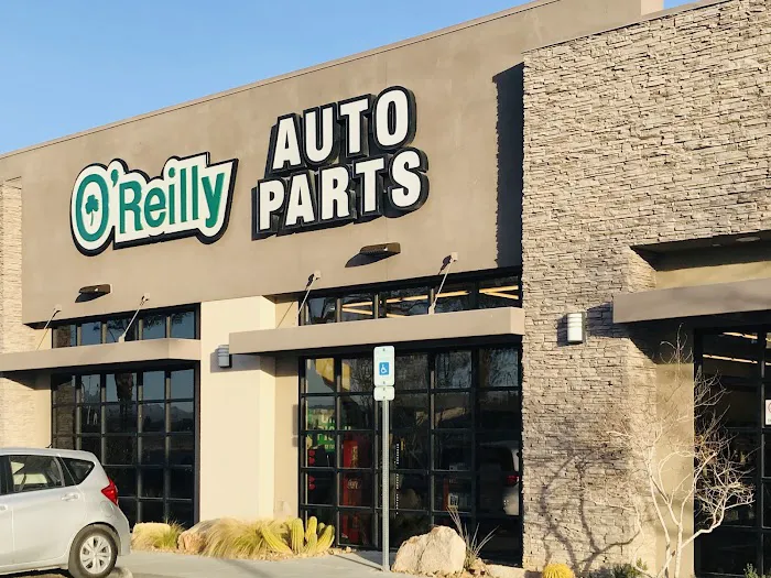 O'Reilly Auto Parts 0