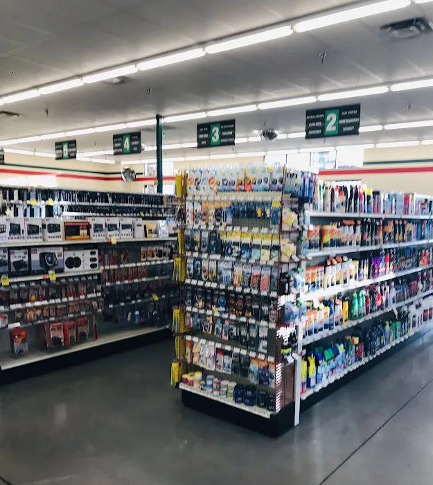 O'Reilly Auto Parts 1