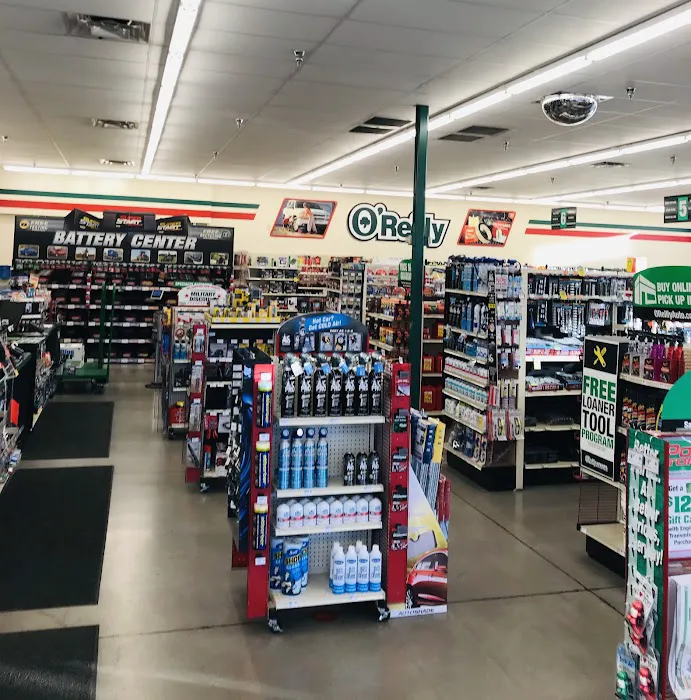 O'Reilly Auto Parts 4