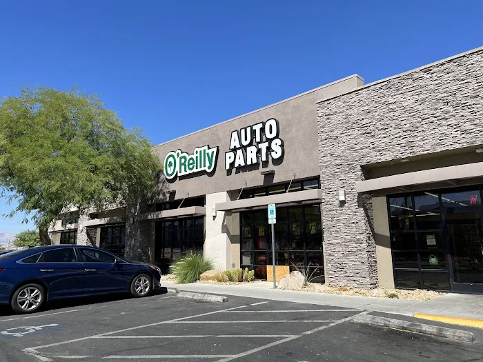 O'Reilly Auto Parts 2