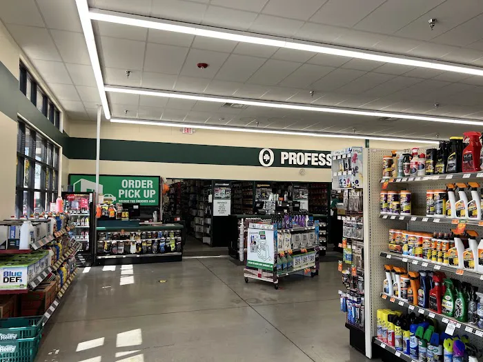 O'Reilly Auto Parts 5
