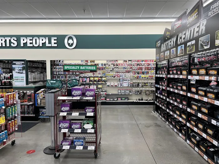 O'Reilly Auto Parts 9