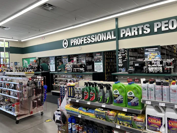 O'Reilly Auto Parts 7