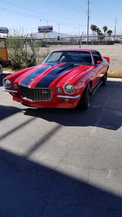 Outlaw Classic & Exotic Motorcars 1
