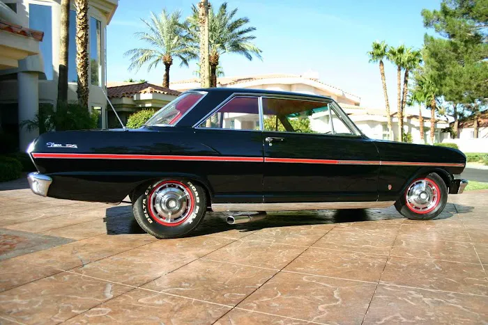 Outlaw Classic & Exotic Motorcars 7