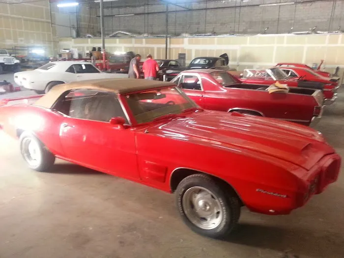 Outlaw Classic & Exotic Motorcars 6
