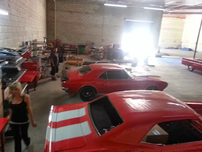Outlaw Classic & Exotic Motorcars 5