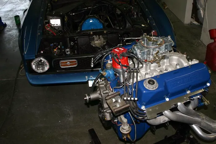 Outlaw Classic & Exotic Motorcars 9