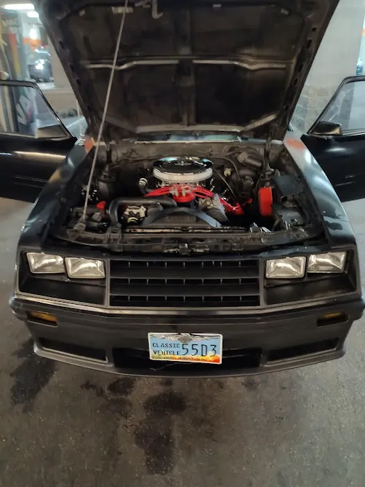 A-Plus Auto Repair 1