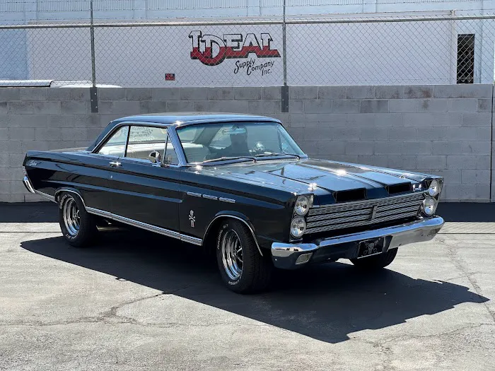 Burnley Performance Motorsports, LLC 2