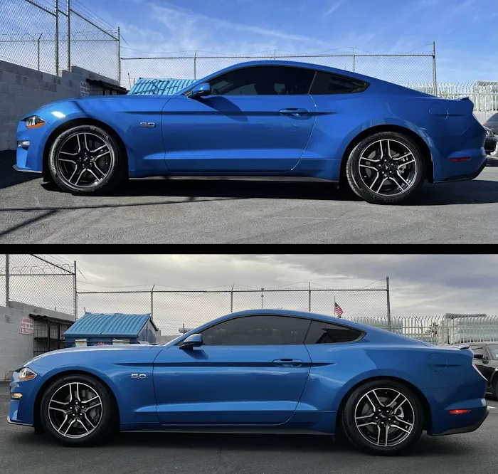 Burnley Performance Motorsports, LLC 1